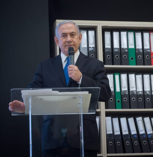 "דבריו של נתניהו בנושא הגרעין האיראני לא ייאמנו"