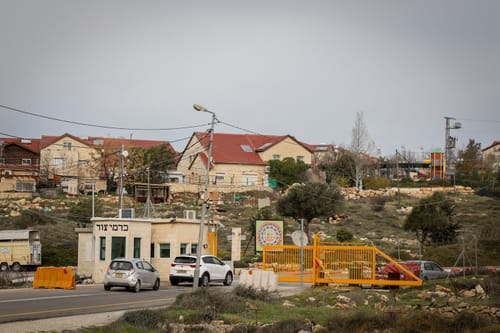 פרשת ניצול מיני מסעירה את גוש עציון
