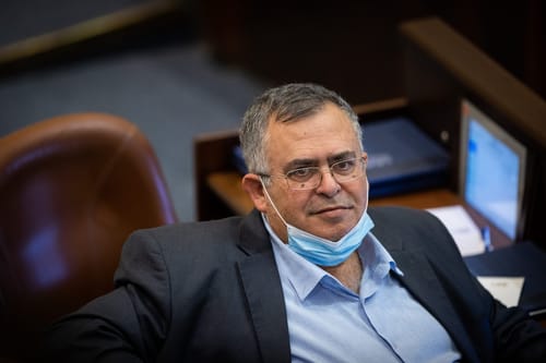מיקי לוי השעה את דוד ביטן מניהול ישיבות הכנסת