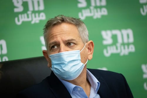 העצמאיים הגישו תלונות במשטרה נגד ניצן הורוביץ