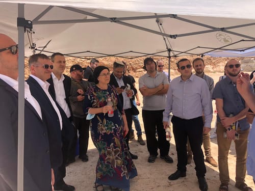 הסדרת כפרים בנגב? "הימין בקואליציה מאבד את עצמו"