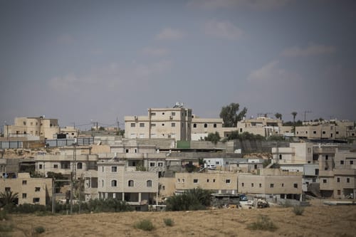 נקבע מותו של הפעוט הבדוואי שטבע בדלי בביתו