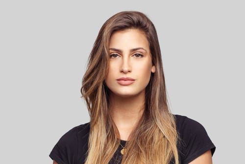 גל גברעם מסבירה: "רזית זאת לא מחמאה"