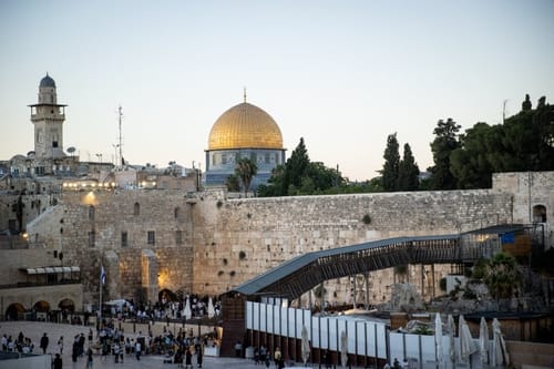 התקדמנו בהר הבית ויש עוד לאן להתקדם