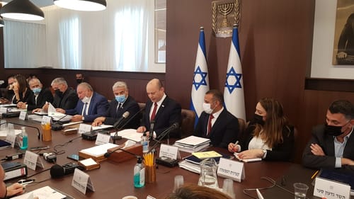 חורים בממשלה: על סער, בנט ורפורמת החקלאות