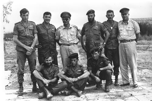 היום בהיסטוריה: אריק שרון מקים את יחידה 101