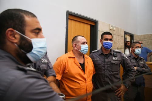 אחרי 15 שנה: זדורוב ישוחרר למעצר בית