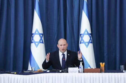 בנט: "נבוא בחשבון עם מי שפוגע בלוחמים שלנו"