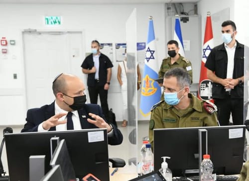 בעקבות הבריחה: הסגר על הפלסטינים ביו"ש יוארך