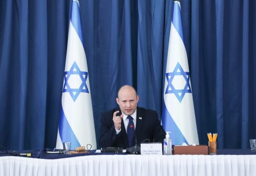 בנט: "יש להיערך להרחבת טווח הגילאים בשבוע הבא"