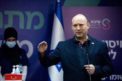 נפתלי בנט: החלטת משרד הבריאות – צעד יעיל ונכון