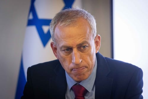 נחמן אש: "לא רואים ירידה במספר החולים הקשים"