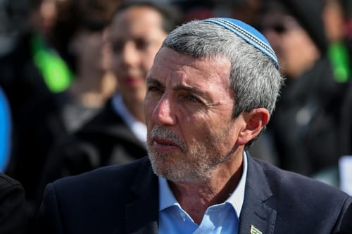 כבר לא ראש מכינה: הטייטל החדש של הרב רפי פרץ
