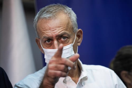פרופ' אש: "אסור לנו עדיין להיות שאננים"