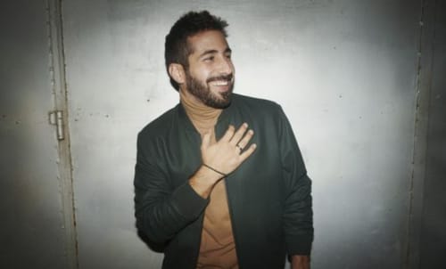 המחווה המרגשת של אביחי הולנדר לאם השכולה
