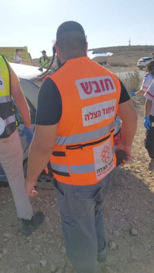 טרגדיה כפולה: 2 מקרי מוות בירושלים