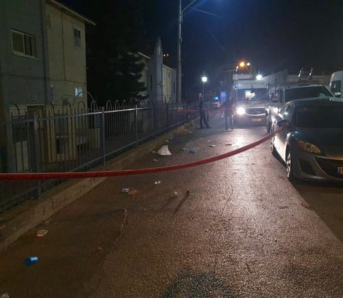 חשד לרצח בשלומי: נער בן 17 נדקר למוות, חשוד נעצר