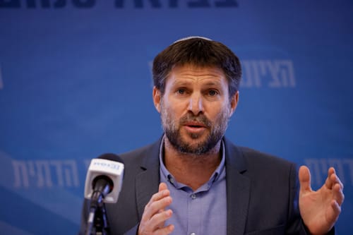 סמוטריץ: זה מה שהאוצר לא מספר על רפורמת הכשרות