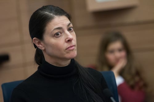 "הקדים את זמנו": מרב מיכאלי נשארת בארה"ב