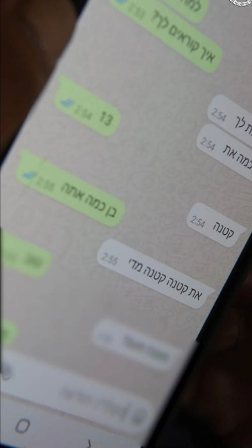 נעצרו 33 גברים שפיתו ילדות ברשת