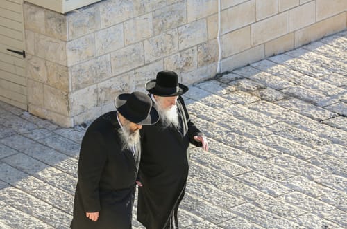 למרות שחוסן 3 פעמים: האדמו"ר מגור חלה בקורונה