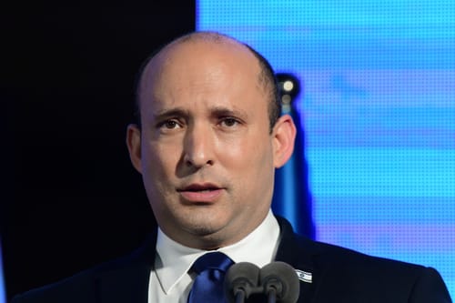 ראש הממשלה בנט שוחח עם בר לב: "אירוע חמור"