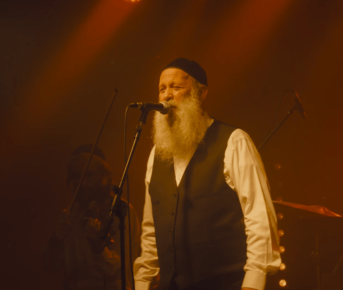 שולי רנד בביצוע מיוחד לכבוד חודש אלול