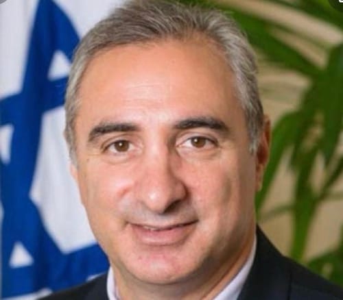 לראשונה: מונה שגריר ישראלי לבחריין