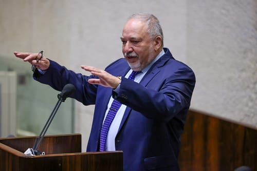 רשמית: חוק ההסדרים עבר בקריאה ראשונה