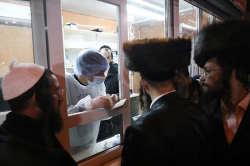 אותרו 205 מאומתים מקרב החוזרים מאומן
