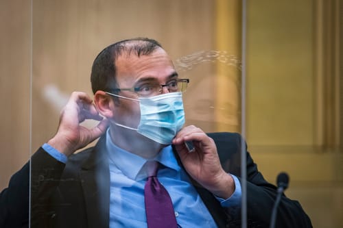 רוטמן לאורבך: אתם לא לומדים את הלקח ההיסטורי