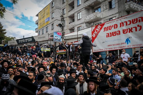 117 נוחתים מאומן חשודים בזיוף תוצאות קורונה