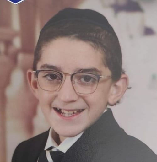 בן ה-14 שנעלם מביתו נמצא בריא ושלם