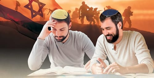 תורמים פדיון כפרות ללומדי התורה של הציונות הדתית