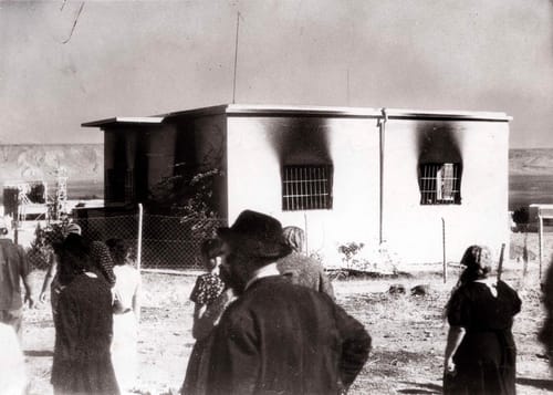 היום בהיסטוריה: הערבים טובחים בתושבי טבריה