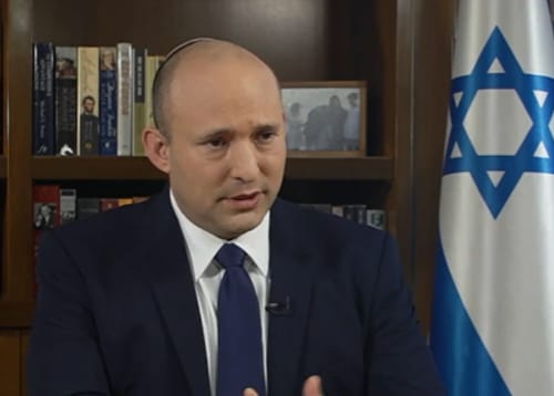 בנט, למה התכוונת בכך שהשלת את הפוליטיקה?