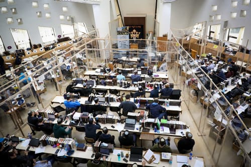 הטובים לישיבות התיכוניות! אין מקום לרמי"ם בינוניים