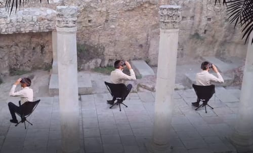 הזדמנות אחרונה: ארץ ישראל במציאות מדומה