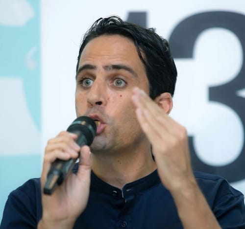 אלמוג בוקר: חיכינו יותר מ-20 שנה, חלאס!