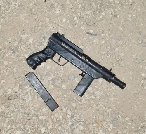 מחבל חוסל ליד ג'נין