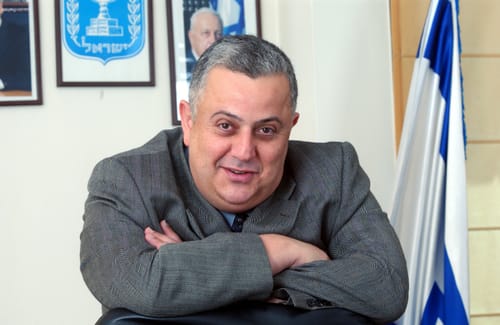 ברוך דיין האמת: יוסף פריצקי הלך לעולמו