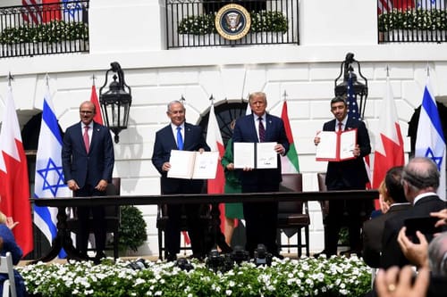 3 שנים להסכמי אברהם: כך נראים היחסים בין המדינות