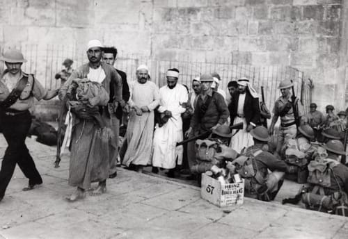 היום בהיסטוריה: 100 שנה למאורעות נובמבר