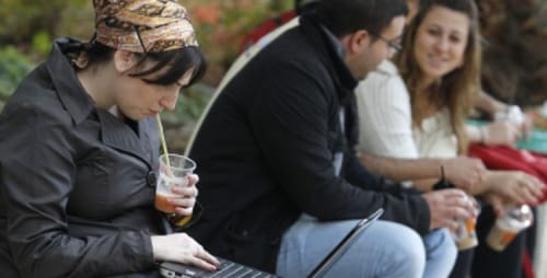 ירושלים: חוגגים את פתיחת השנה האקדמית – ולא בזום