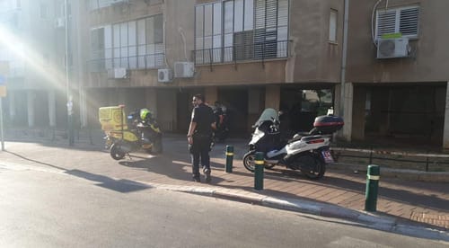 חשד: הגבר שנפל מגובה ונפצע קשה – נדחף