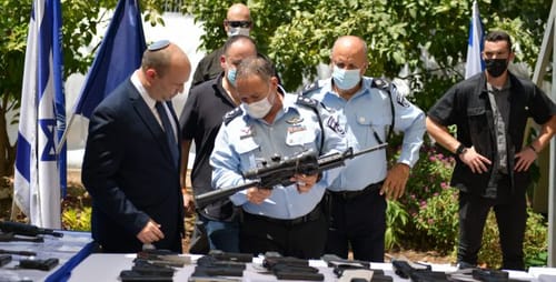 מעצרים מנהליים למניעת הפשיעה בחברה הערבית?