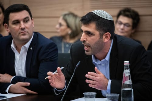 השר קרעי חושף מדוע הוא לא סוגר את התאגיד