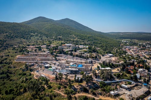 "במירון יש עננה" תחקירן המקור על האינטרסים שבהר