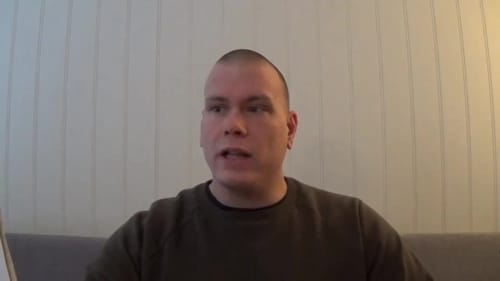 צפו | המחבל מנורבגיה בסרטון: "זה הזמן לכפר"