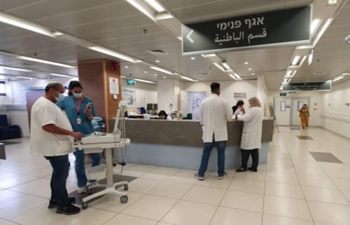 רמב"ם: תושב הצפון נעצר לאחר שתקף צוות רפואי